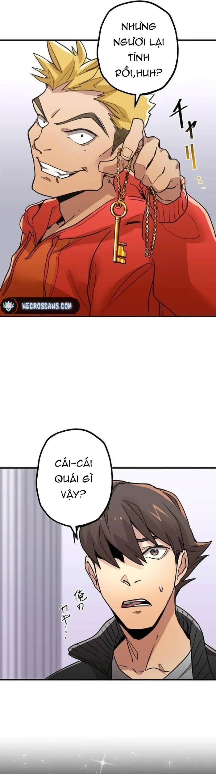 Guild No Uketsuke Majin - Mugen Tutorial De Kansuto Toppa - Chapter 2 - Page 55