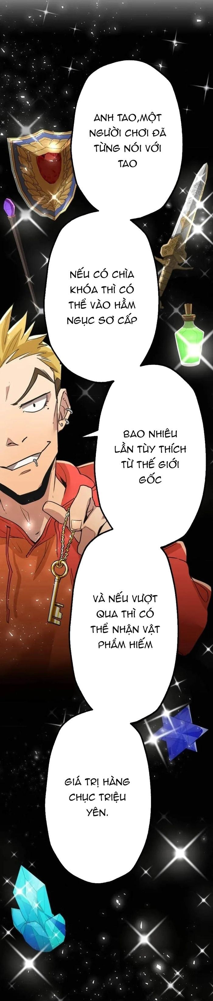 Guild No Uketsuke Majin - Mugen Tutorial De Kansuto Toppa - Chapter 2 - Page 56