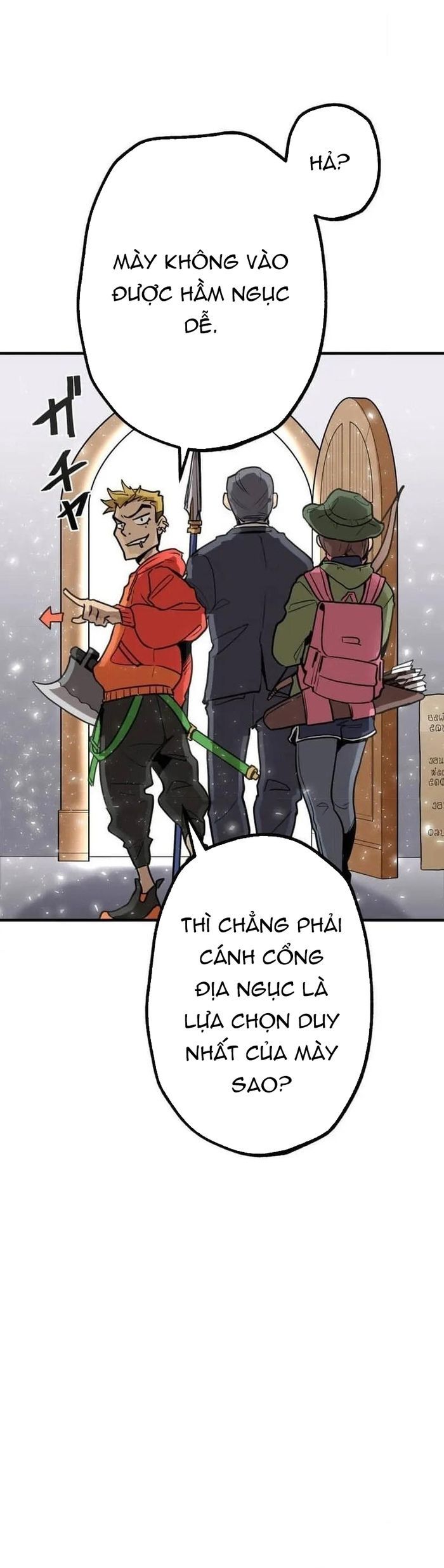 Guild No Uketsuke Majin - Mugen Tutorial De Kansuto Toppa - Chapter 2 - Page 58