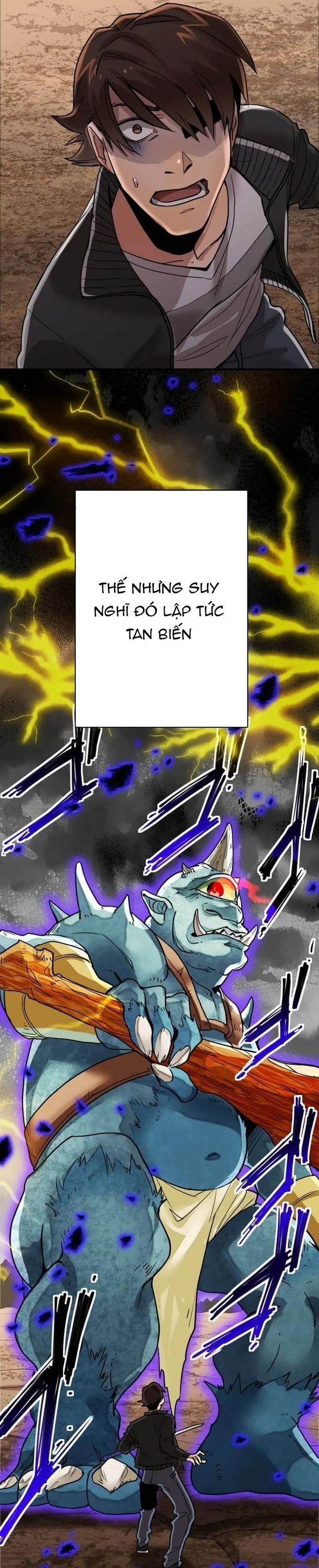 Guild No Uketsuke Majin - Mugen Tutorial De Kansuto Toppa - Chapter 2 - Page 64