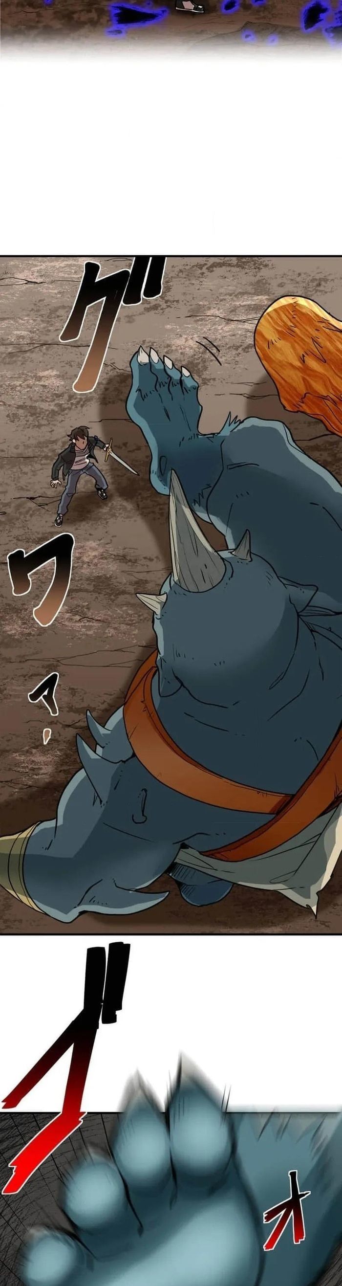 Guild No Uketsuke Majin - Mugen Tutorial De Kansuto Toppa - Chapter 2 - Page 65