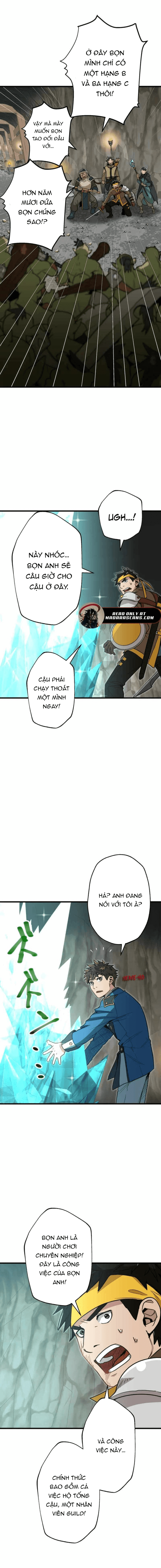 Guild No Uketsuke Majin - Mugen Tutorial De Kansuto Toppa - Chapter 20 - Page 11