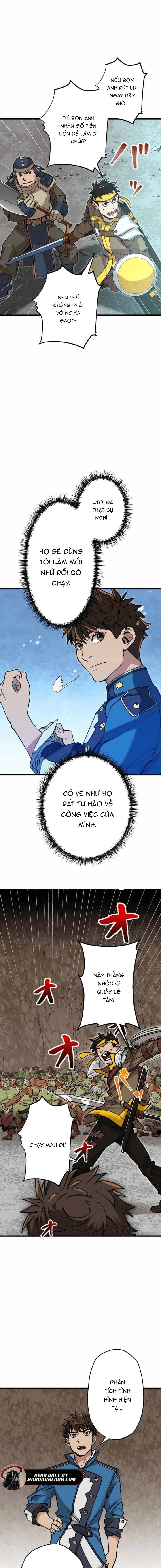 Guild No Uketsuke Majin - Mugen Tutorial De Kansuto Toppa - Chapter 20 - Page 12