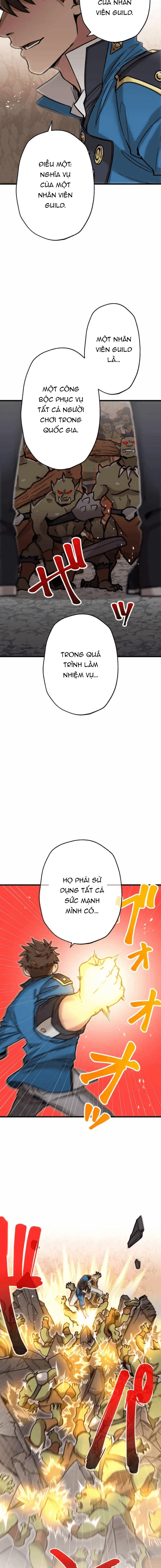 Guild No Uketsuke Majin - Mugen Tutorial De Kansuto Toppa - Chapter 20 - Page 14