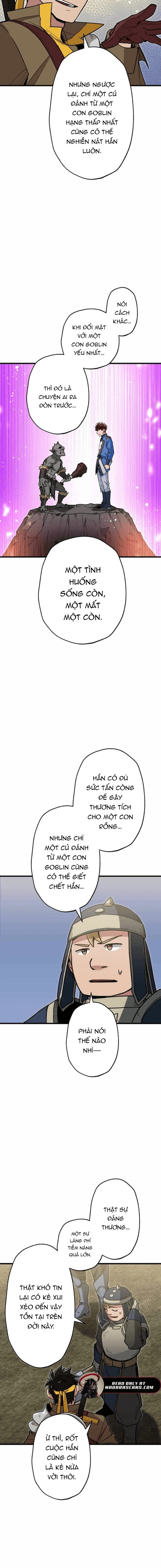 Guild No Uketsuke Majin - Mugen Tutorial De Kansuto Toppa - Chapter 20 - Page 3