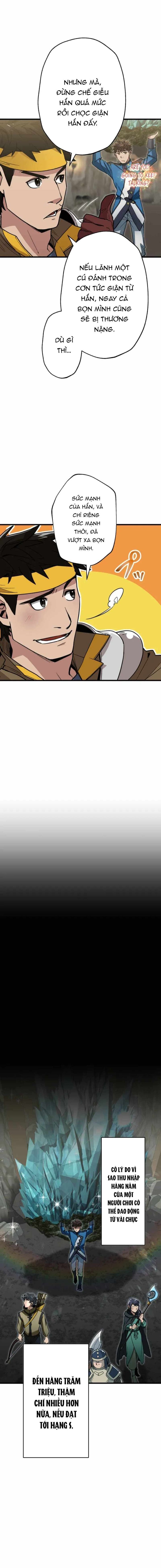 Guild No Uketsuke Majin - Mugen Tutorial De Kansuto Toppa - Chapter 20 - Page 4