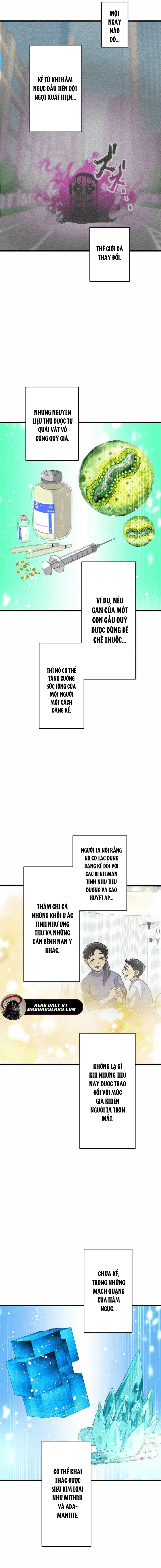 Guild No Uketsuke Majin - Mugen Tutorial De Kansuto Toppa - Chapter 20 - Page 5