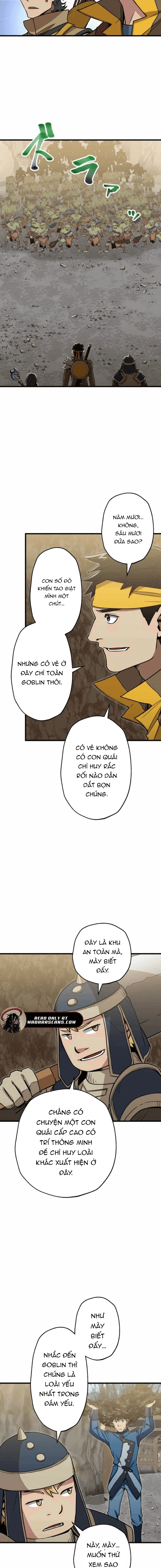 Guild No Uketsuke Majin - Mugen Tutorial De Kansuto Toppa - Chapter 20 - Page 7