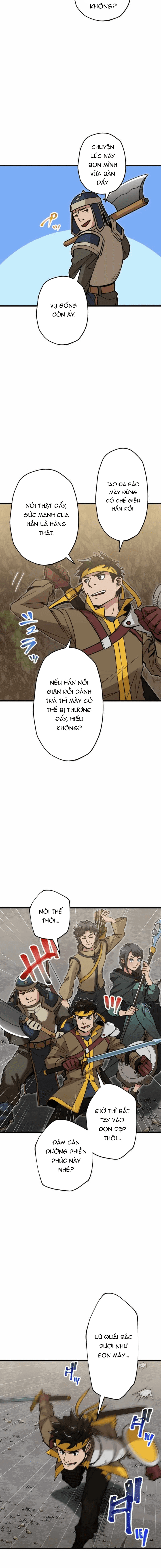 Guild No Uketsuke Majin - Mugen Tutorial De Kansuto Toppa - Chapter 20 - Page 8