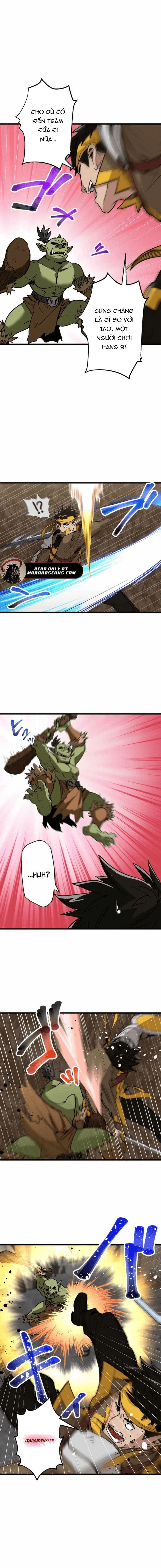 Guild No Uketsuke Majin - Mugen Tutorial De Kansuto Toppa - Chapter 20 - Page 9