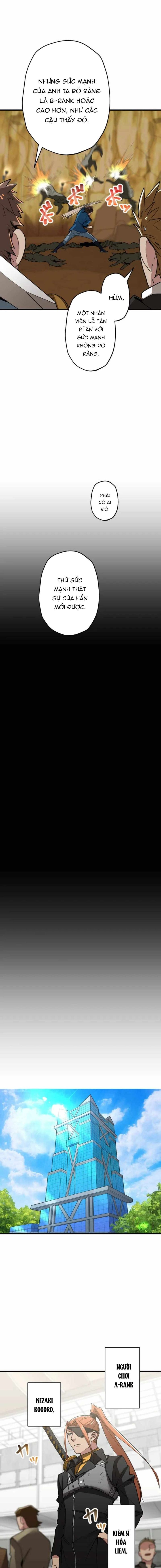 Guild No Uketsuke Majin - Mugen Tutorial De Kansuto Toppa - Chapter 21 - Page 10