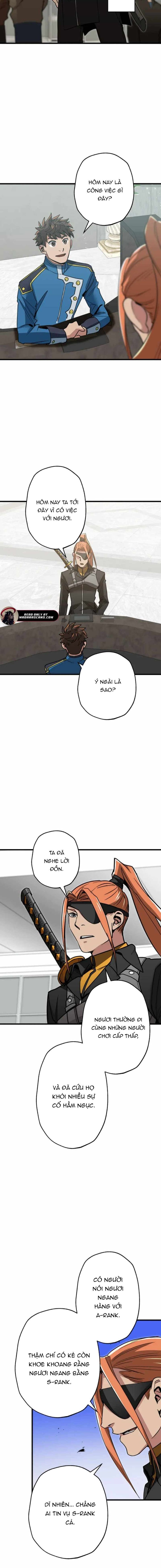 Guild No Uketsuke Majin - Mugen Tutorial De Kansuto Toppa - Chapter 21 - Page 11