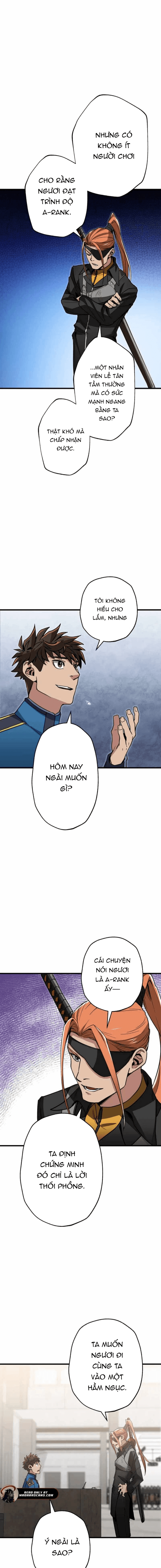 Guild No Uketsuke Majin - Mugen Tutorial De Kansuto Toppa - Chapter 21 - Page 12