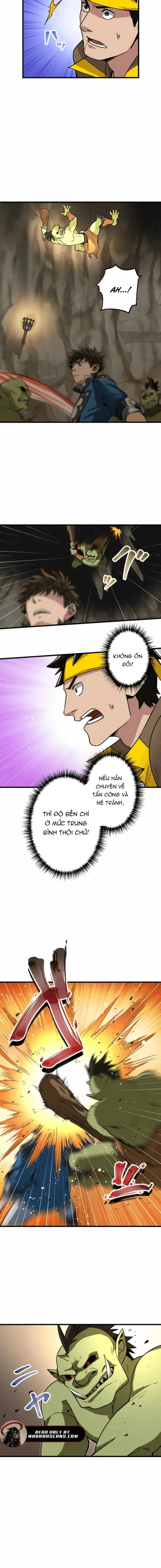 Guild No Uketsuke Majin - Mugen Tutorial De Kansuto Toppa - Chapter 21 - Page 3