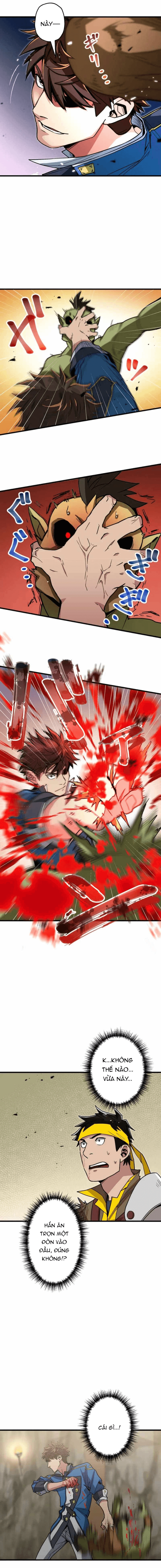 Guild No Uketsuke Majin - Mugen Tutorial De Kansuto Toppa - Chapter 21 - Page 4