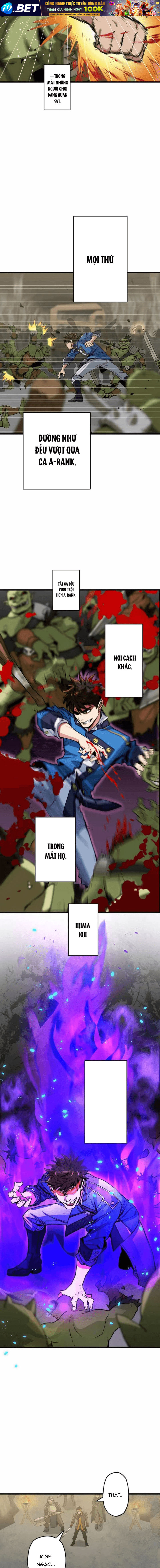 Guild No Uketsuke Majin - Mugen Tutorial De Kansuto Toppa - Chapter 21 - Page 6