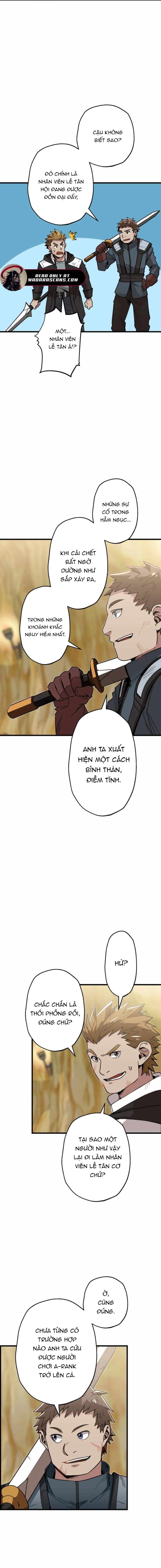 Guild No Uketsuke Majin - Mugen Tutorial De Kansuto Toppa - Chapter 21 - Page 9