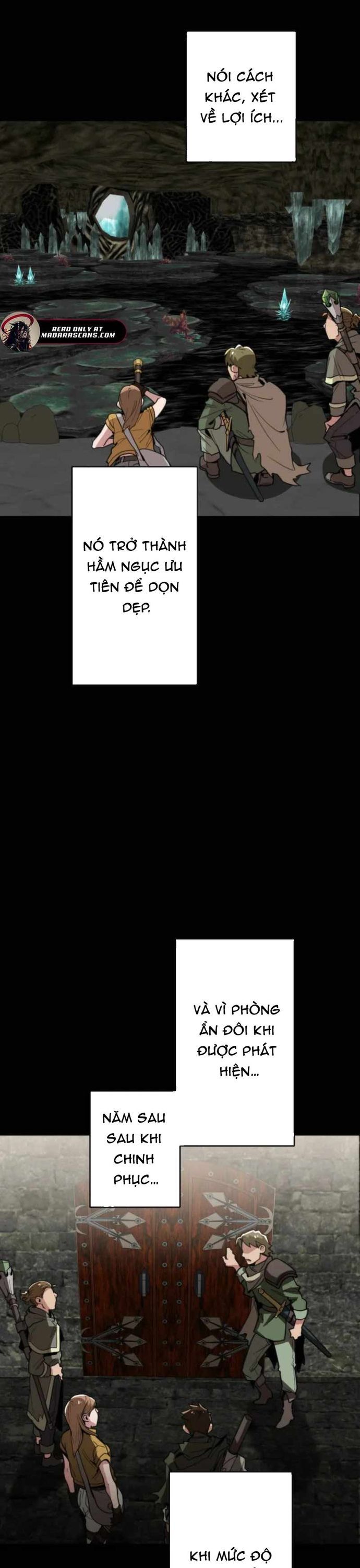 Guild No Uketsuke Majin - Mugen Tutorial De Kansuto Toppa - Chapter 22 - Page 10