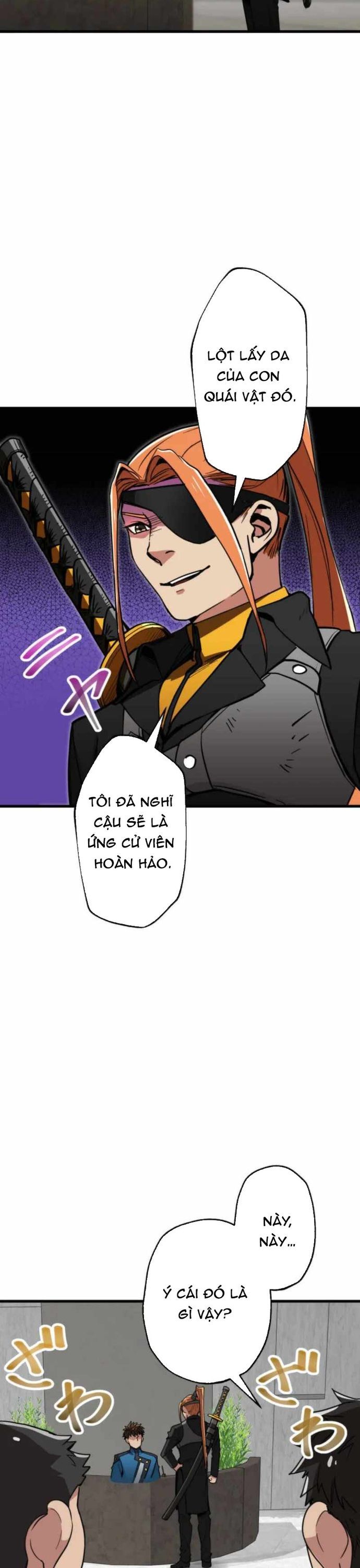 Guild No Uketsuke Majin - Mugen Tutorial De Kansuto Toppa - Chapter 22 - Page 13