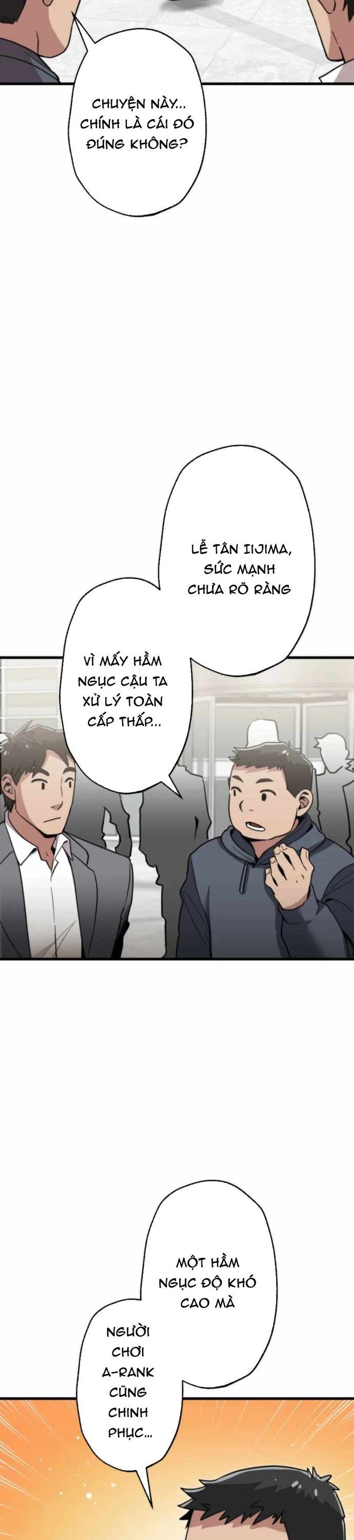 Guild No Uketsuke Majin - Mugen Tutorial De Kansuto Toppa - Chapter 22 - Page 14