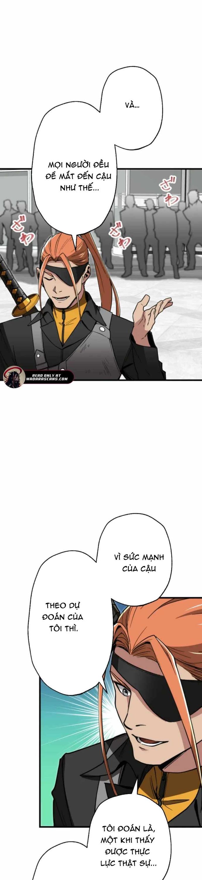 Guild No Uketsuke Majin - Mugen Tutorial De Kansuto Toppa - Chapter 22 - Page 16