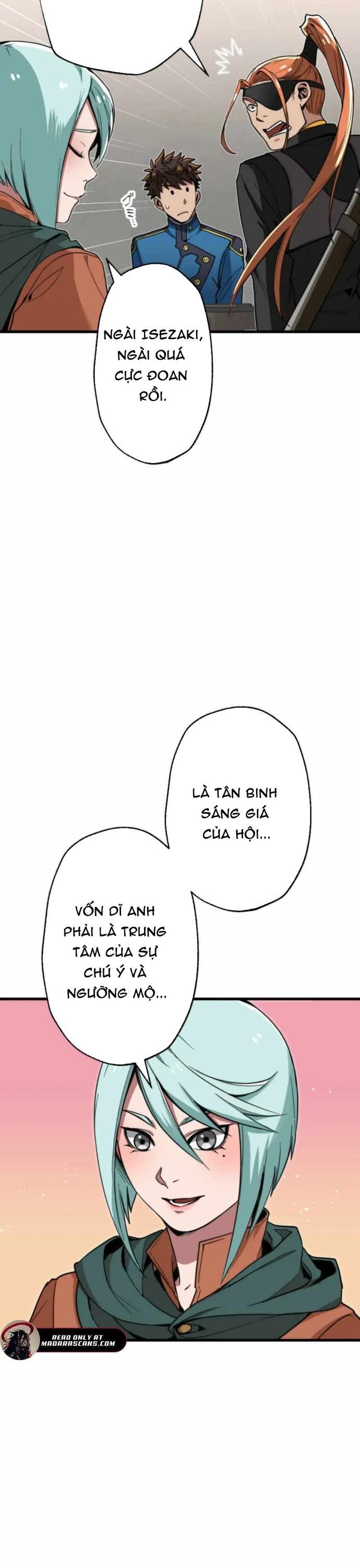 Guild No Uketsuke Majin - Mugen Tutorial De Kansuto Toppa - Chapter 22 - Page 18