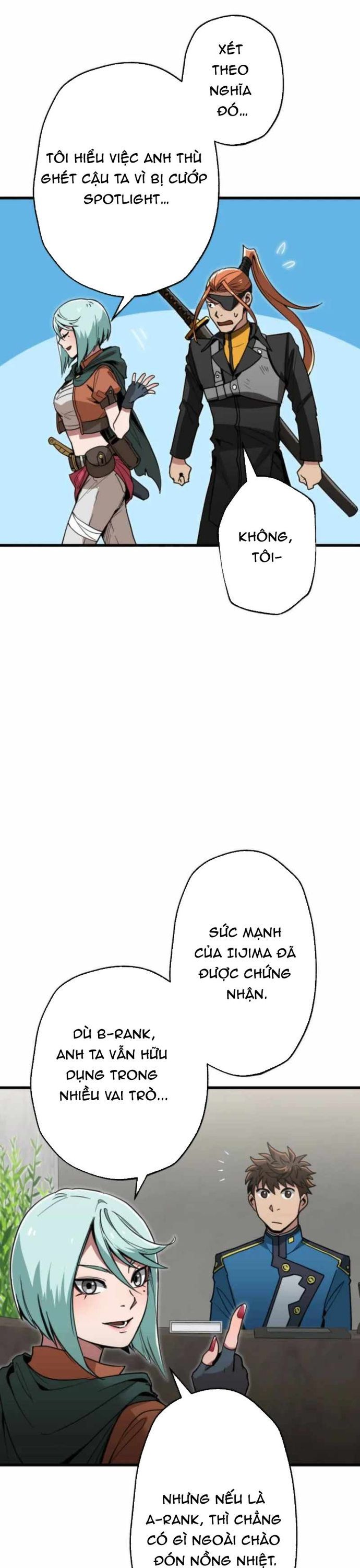 Guild No Uketsuke Majin - Mugen Tutorial De Kansuto Toppa - Chapter 22 - Page 19