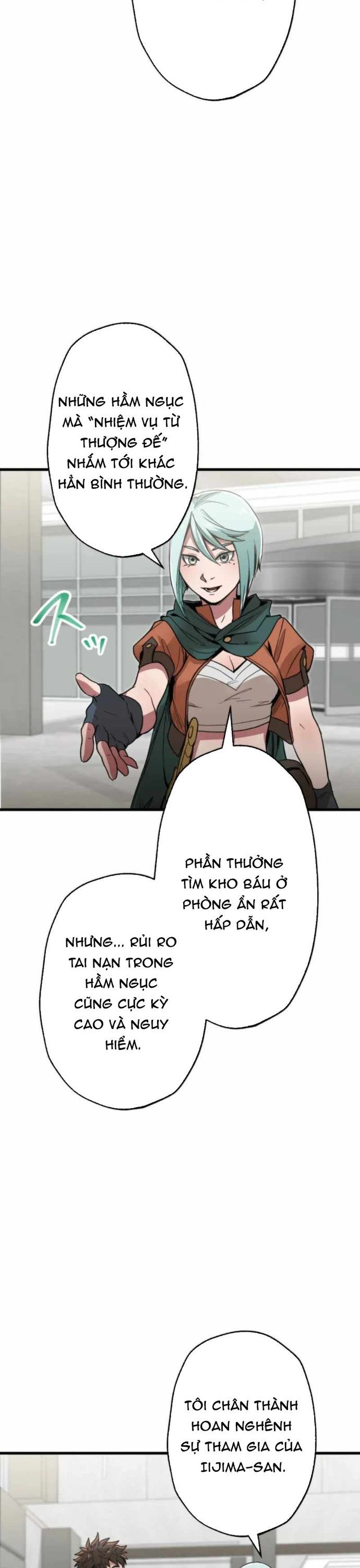 Guild No Uketsuke Majin - Mugen Tutorial De Kansuto Toppa - Chapter 22 - Page 20