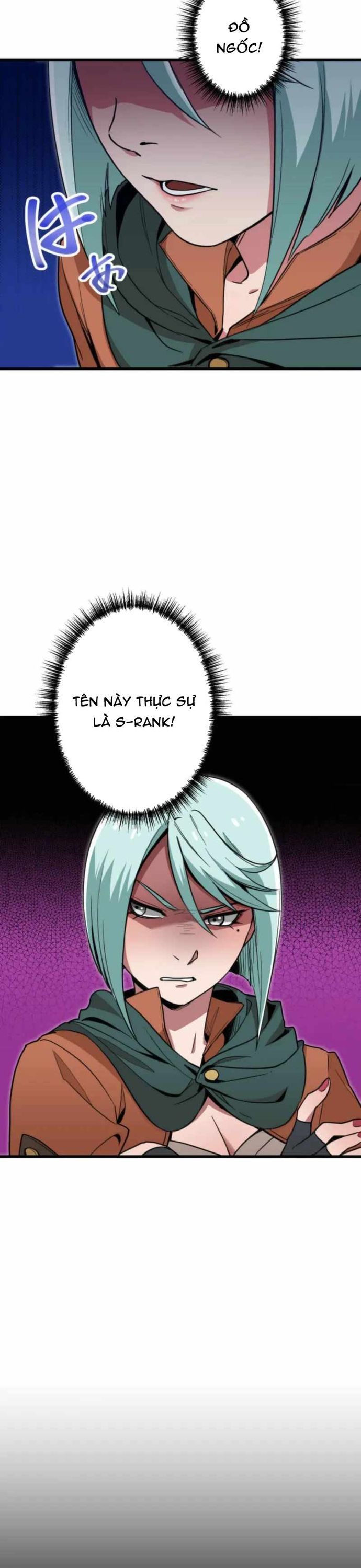 Guild No Uketsuke Majin - Mugen Tutorial De Kansuto Toppa - Chapter 22 - Page 24