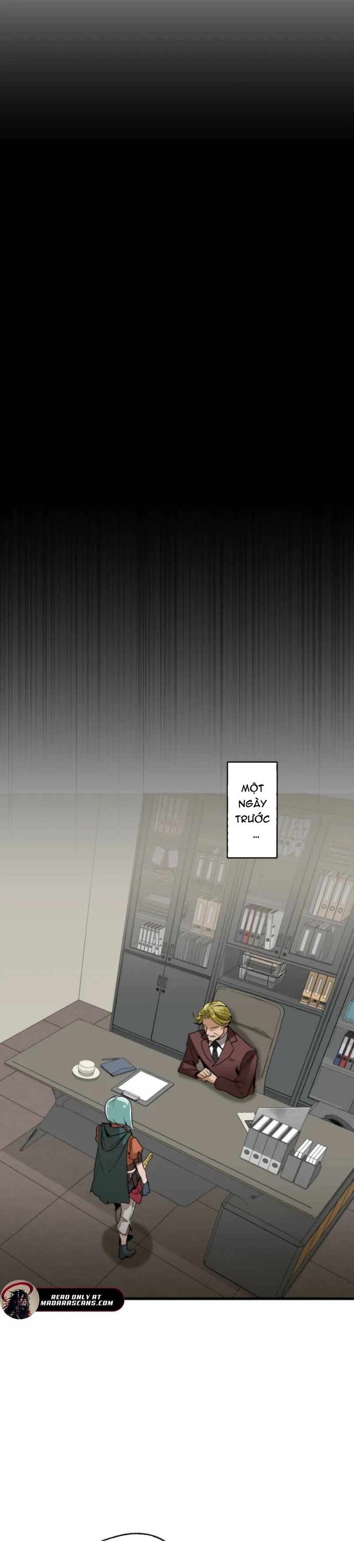 Guild No Uketsuke Majin - Mugen Tutorial De Kansuto Toppa - Chapter 22 - Page 25