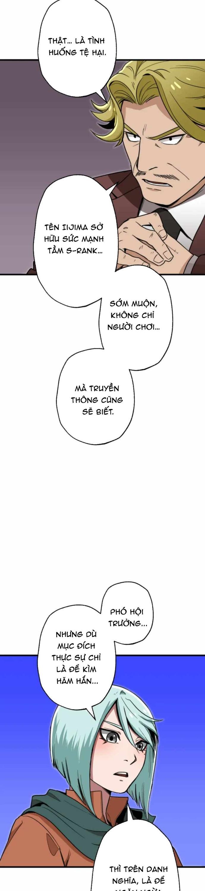 Guild No Uketsuke Majin - Mugen Tutorial De Kansuto Toppa - Chapter 22 - Page 26