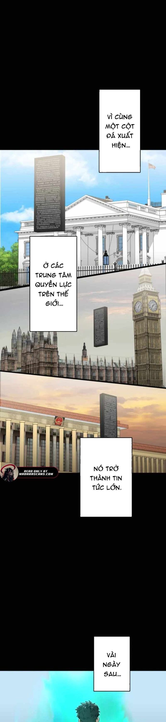 Guild No Uketsuke Majin - Mugen Tutorial De Kansuto Toppa - Chapter 22 - Page 3