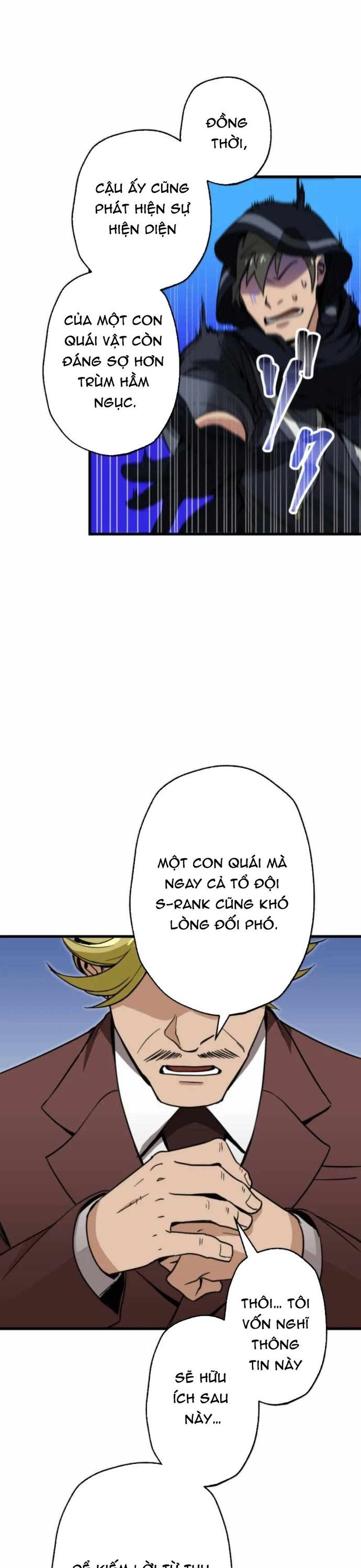 Guild No Uketsuke Majin - Mugen Tutorial De Kansuto Toppa - Chapter 22 - Page 32