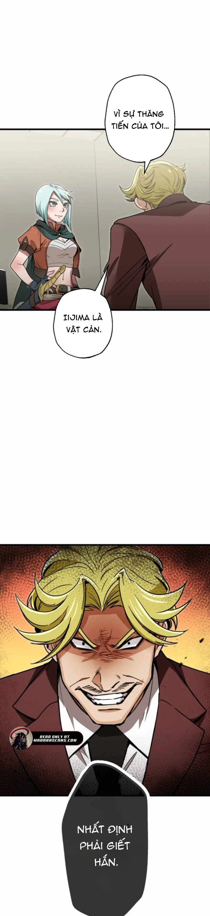 Guild No Uketsuke Majin - Mugen Tutorial De Kansuto Toppa - Chapter 22 - Page 35