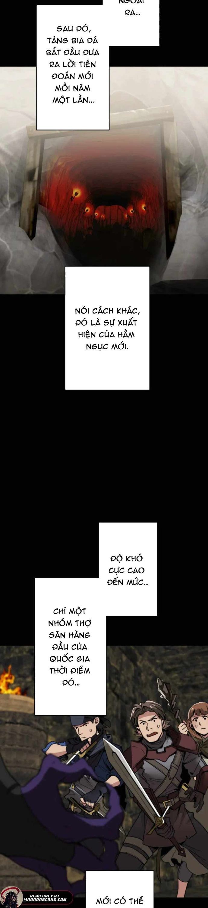 Guild No Uketsuke Majin - Mugen Tutorial De Kansuto Toppa - Chapter 22 - Page 7