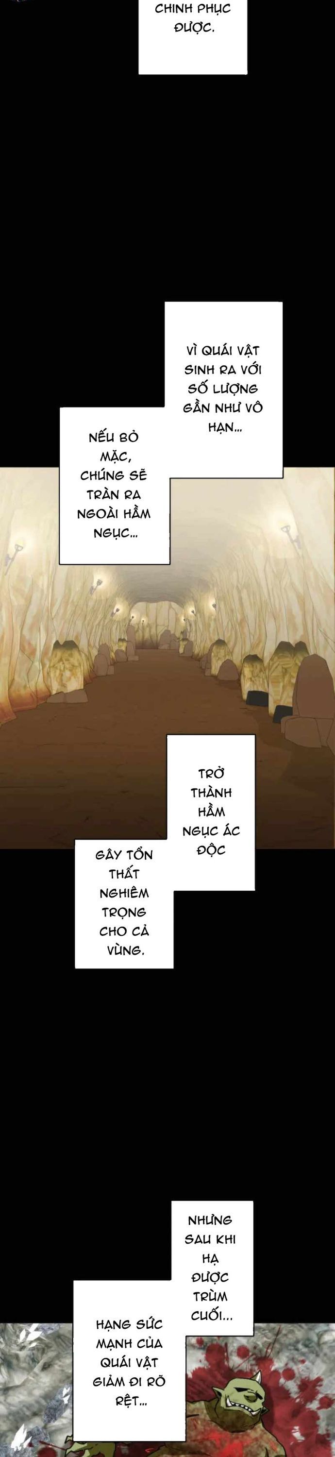 Guild No Uketsuke Majin - Mugen Tutorial De Kansuto Toppa - Chapter 22 - Page 8