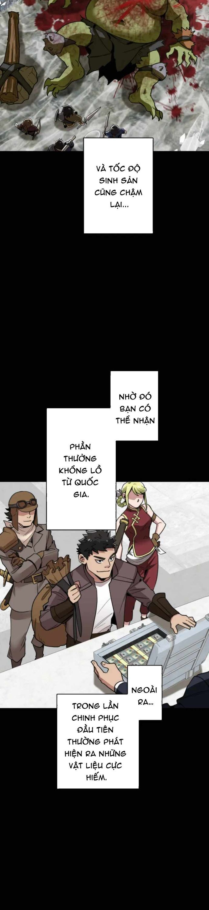 Guild No Uketsuke Majin - Mugen Tutorial De Kansuto Toppa - Chapter 22 - Page 9