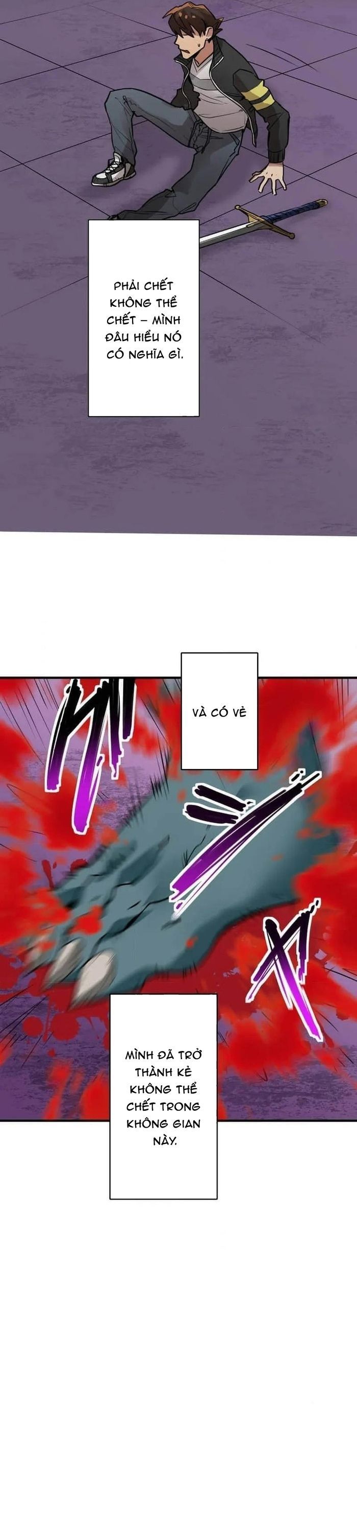 Guild No Uketsuke Majin - Mugen Tutorial De Kansuto Toppa - Chapter 3 - Page 12