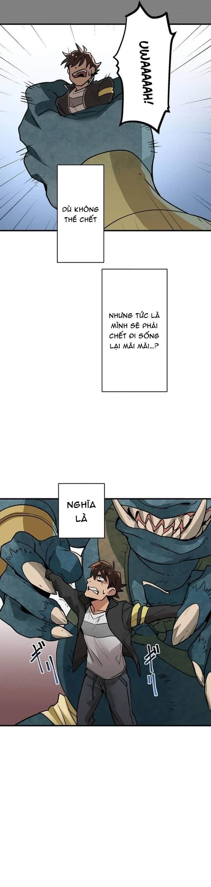 Guild No Uketsuke Majin - Mugen Tutorial De Kansuto Toppa - Chapter 3 - Page 15