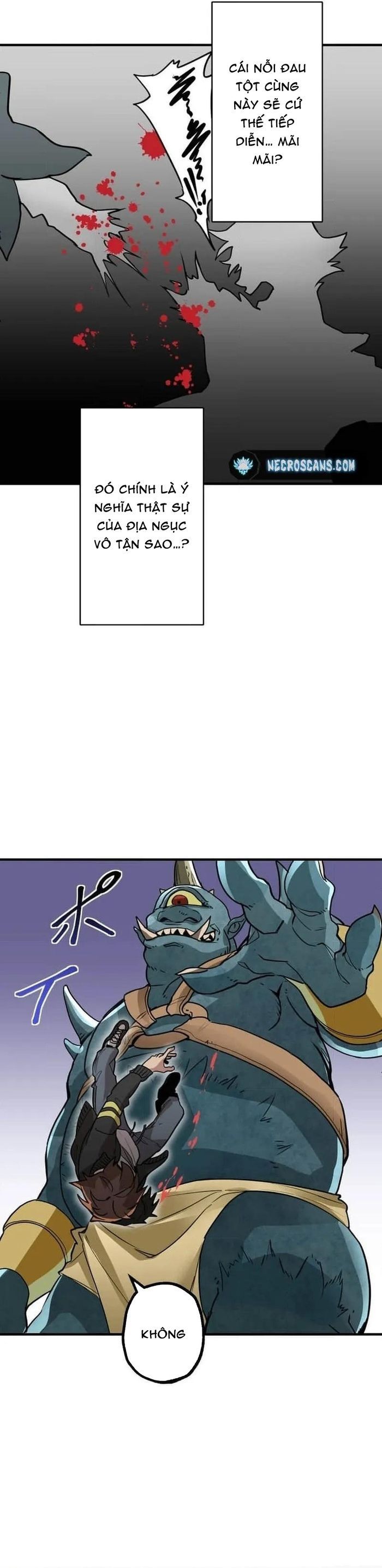 Guild No Uketsuke Majin - Mugen Tutorial De Kansuto Toppa - Chapter 3 - Page 16