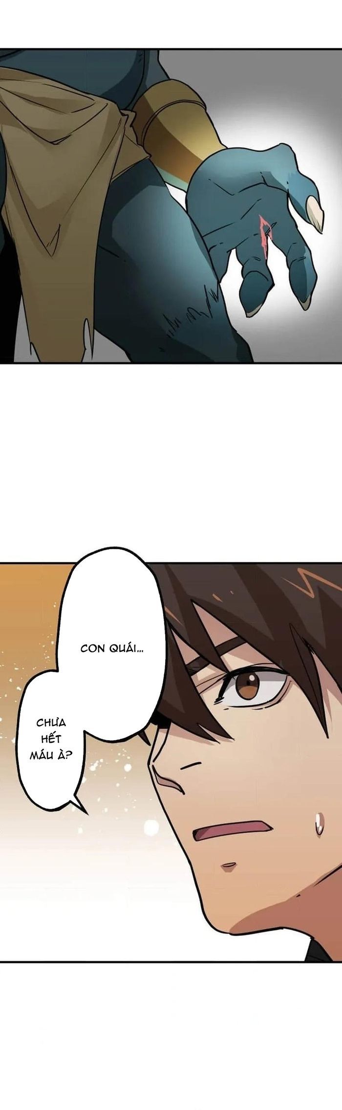 Guild No Uketsuke Majin - Mugen Tutorial De Kansuto Toppa - Chapter 3 - Page 19