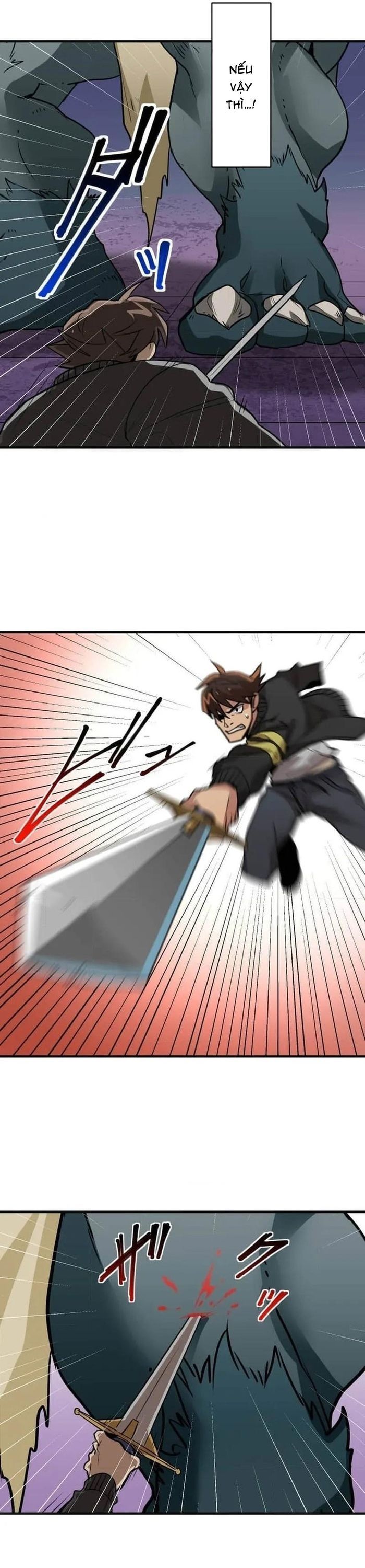 Guild No Uketsuke Majin - Mugen Tutorial De Kansuto Toppa - Chapter 3 - Page 20