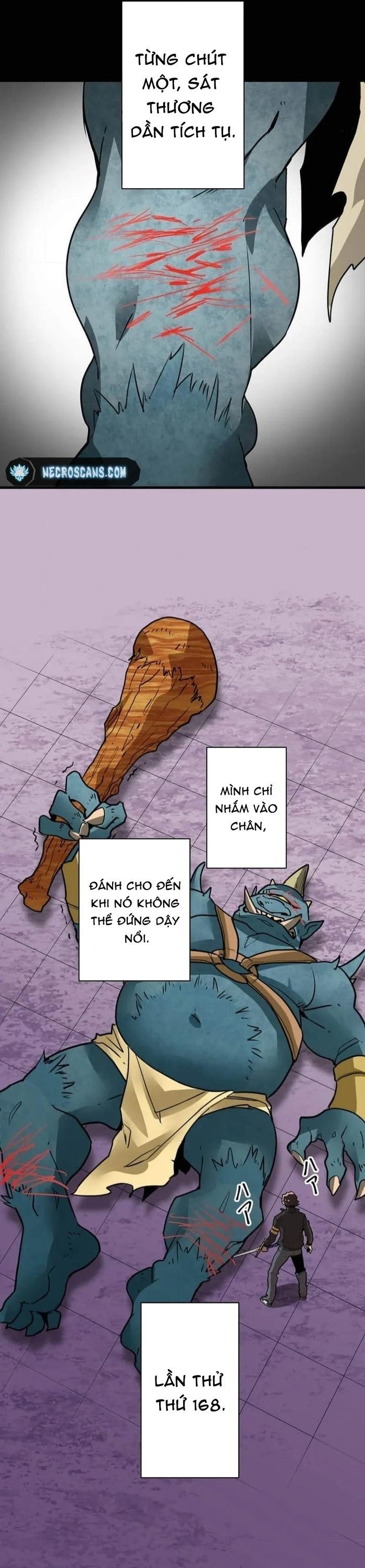 Guild No Uketsuke Majin - Mugen Tutorial De Kansuto Toppa - Chapter 3 - Page 23