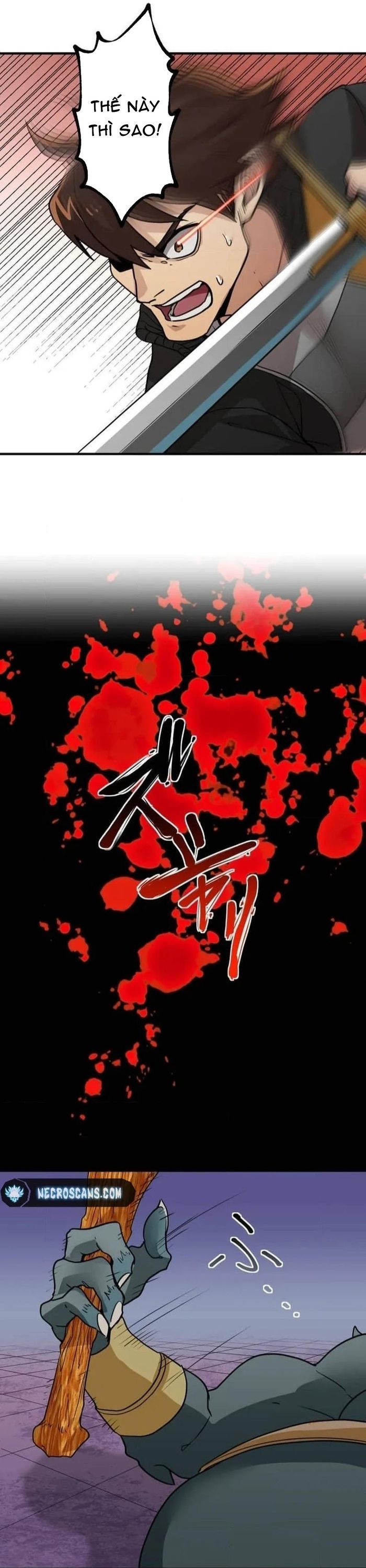 Guild No Uketsuke Majin - Mugen Tutorial De Kansuto Toppa - Chapter 3 - Page 25