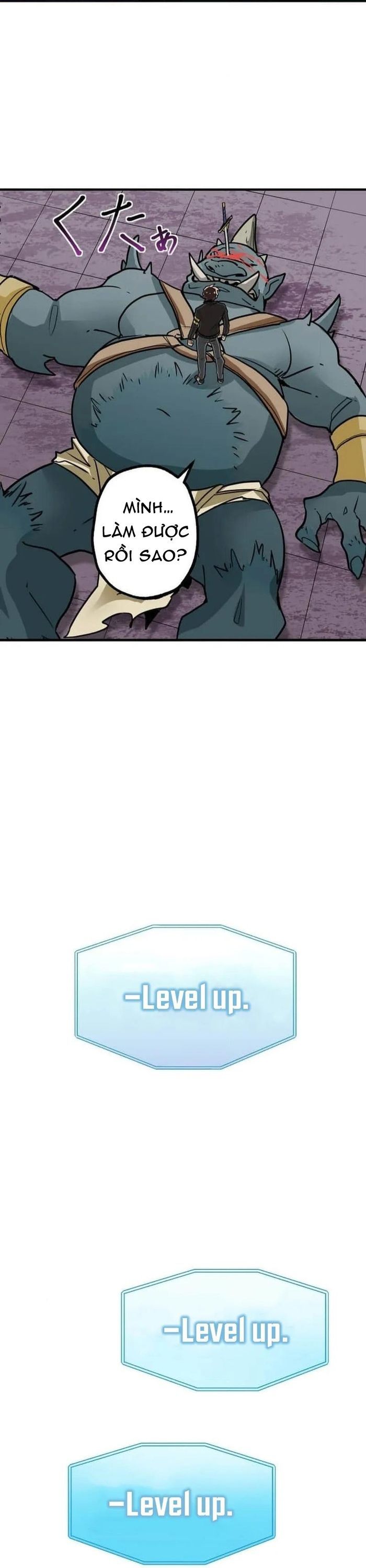 Guild No Uketsuke Majin - Mugen Tutorial De Kansuto Toppa - Chapter 3 - Page 26