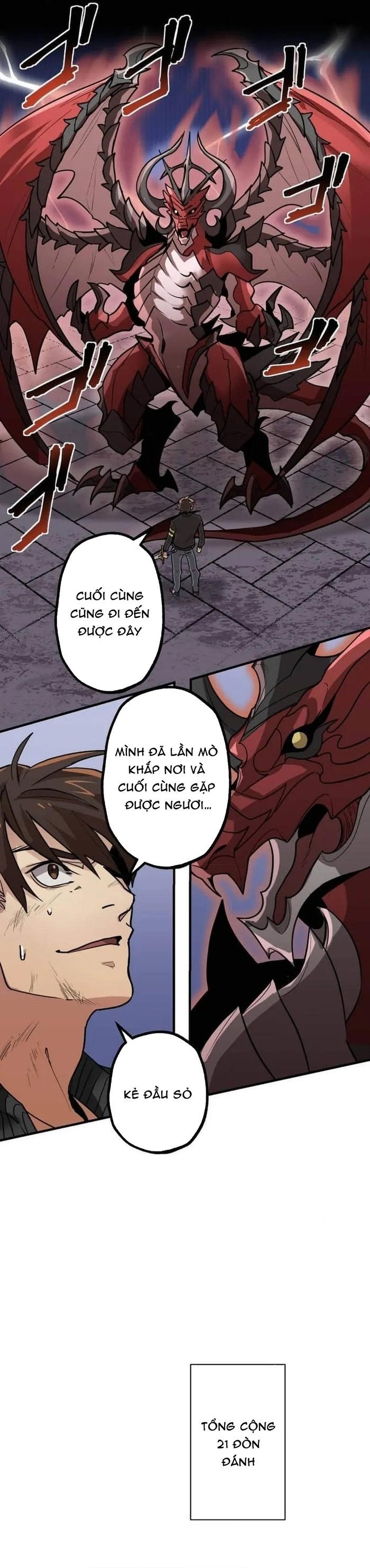 Guild No Uketsuke Majin - Mugen Tutorial De Kansuto Toppa - Chapter 3 - Page 30