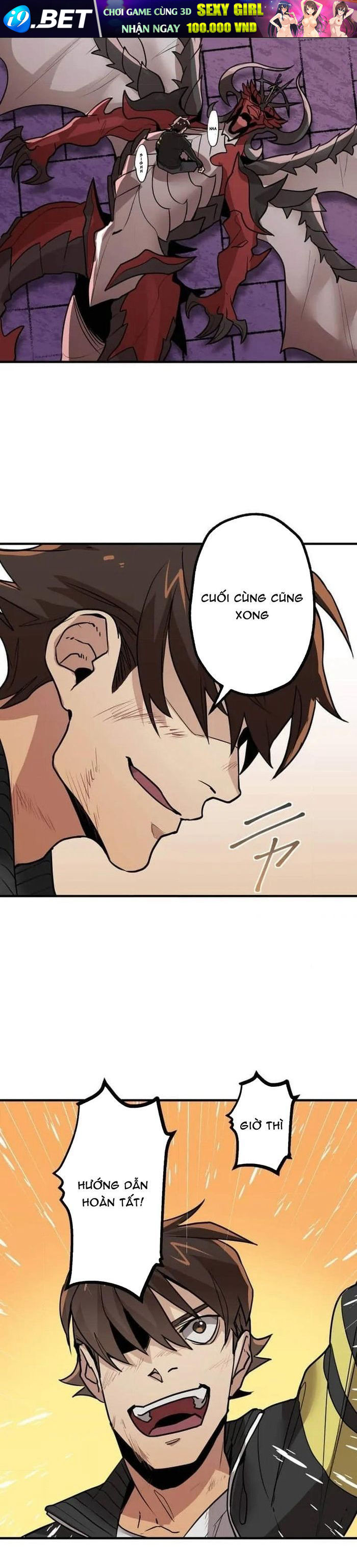 Guild No Uketsuke Majin - Mugen Tutorial De Kansuto Toppa - Chapter 3 - Page 32