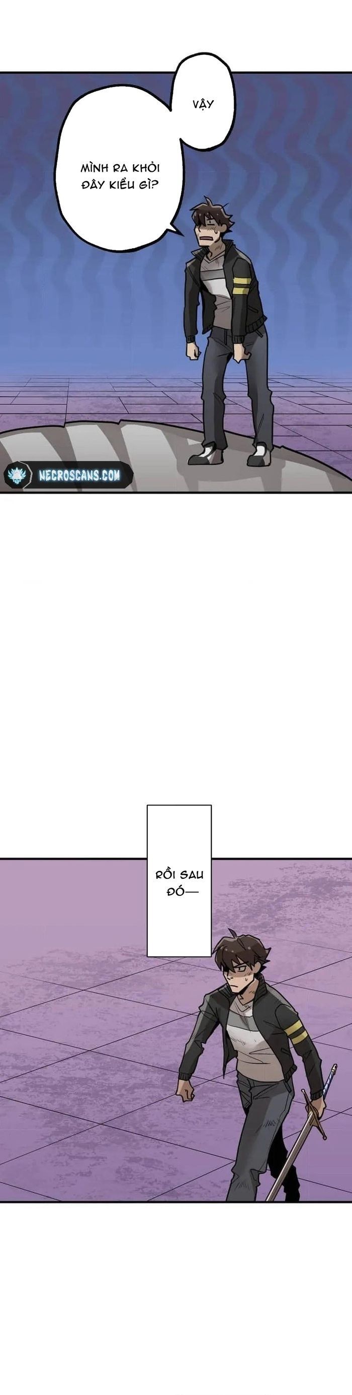 Guild No Uketsuke Majin - Mugen Tutorial De Kansuto Toppa - Chapter 3 - Page 34