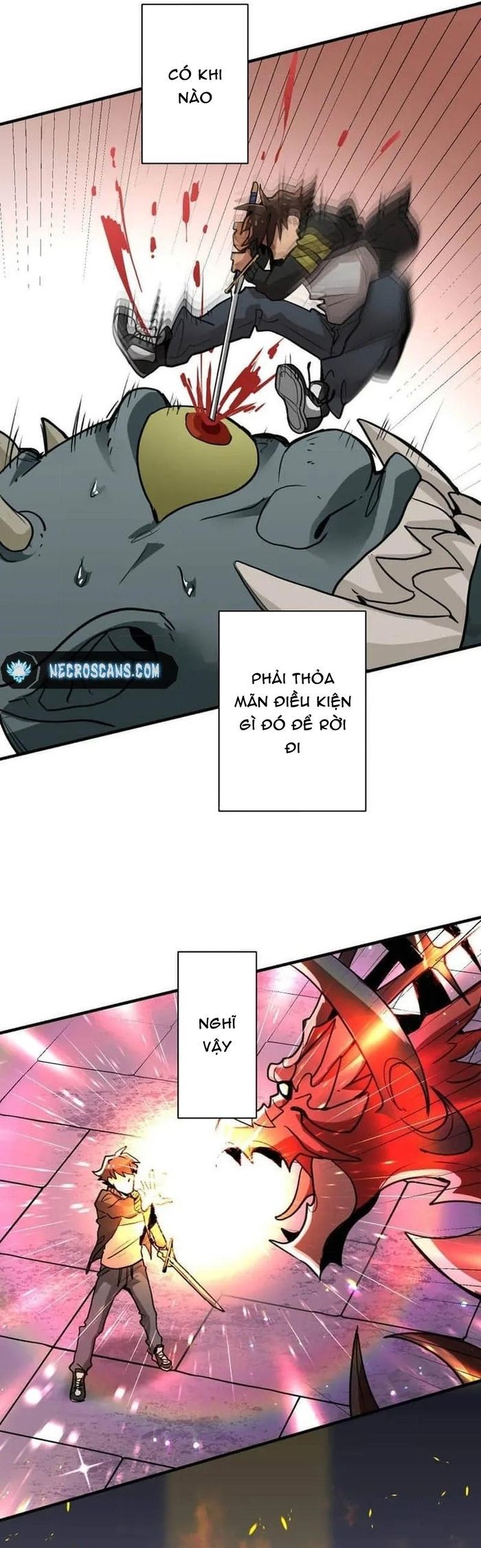 Guild No Uketsuke Majin - Mugen Tutorial De Kansuto Toppa - Chapter 3 - Page 36