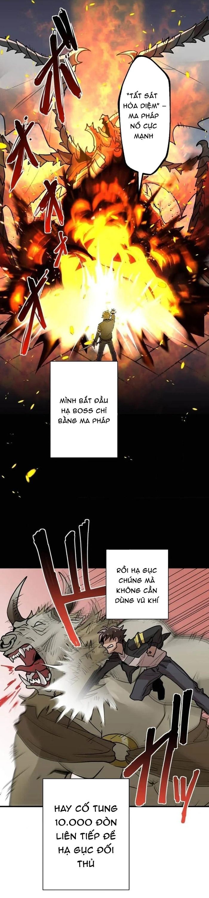 Guild No Uketsuke Majin - Mugen Tutorial De Kansuto Toppa - Chapter 3 - Page 37